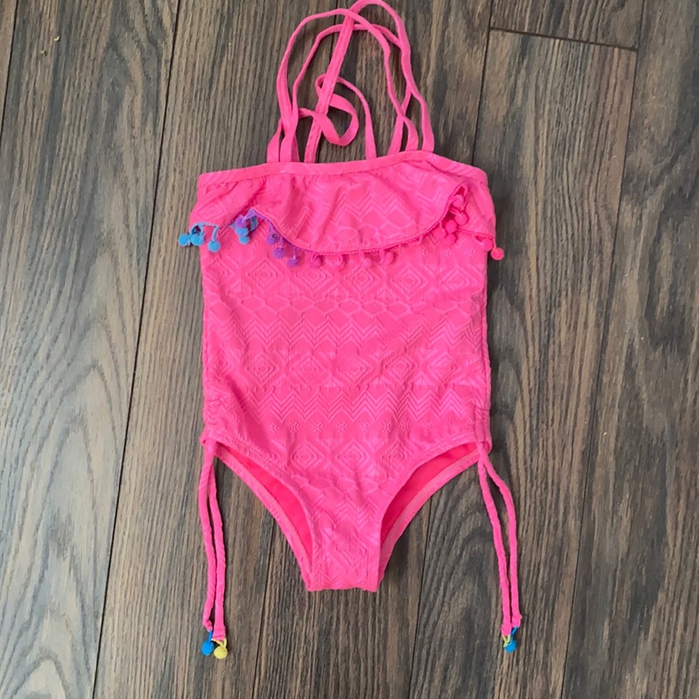 Limited Too girls swimsuit size 4